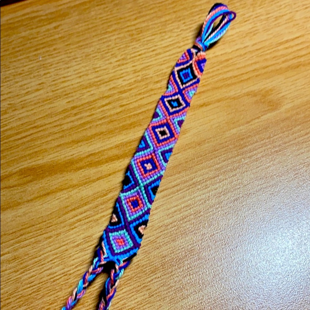 Handmade bracelet